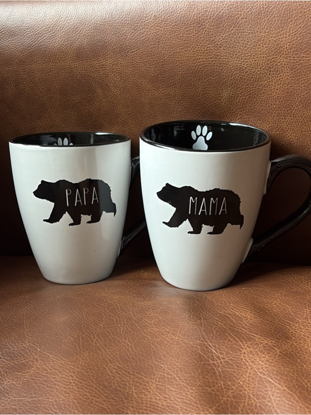 Sheffield home MAMA/PAPA MUGS